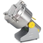 12 Month warranty Convenient wheat flour mill price/grinder machine