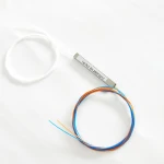 1*2 Spliter 2way 1*4 1*8 1*16 1*32 1*64 Ways Plc Optic Splitter without Connector Splitter Optico Sem Conector