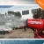 Import 120m Mining Industry Water sprinkler Drug spraying truck Aseptic sprayer Tanker Truck from China