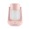 120ml led usb humidifier led lamp small air conditioning appliance for home outdoor office car