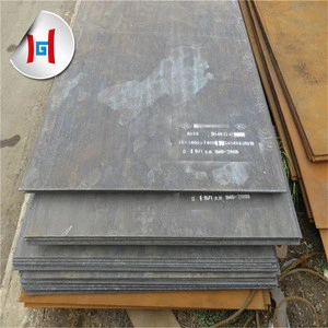 12*1500*6000mm x120mn12 high manganese wear resistant steel plate