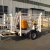 Import 12M 200kg Towable boom lift for sale trailer mounted boom lift truck used for cherry picker from China