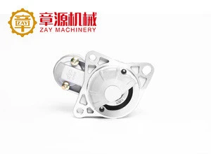 12V 1.0 Kw auto starter motor for Mazda