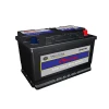 12V 70ah maintenance free auto Battery  starting batteries for Cars