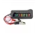 Import 12V Automotive Battery Tester LCD Digital Test Analyzer Alternator for Car Motorcycle Analyzer 6 LED Lights Auto System from China