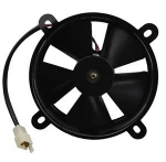 12V DC Radiator Cooling Fan for 200cc 250cc ATV Quad Go-kart