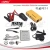 Import 12v mini battery booster 15000mah New Item powerbank jumpstart Mobile Charger mini jump starter from China