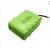 Import 1.2V rechargeable battery Ni-MH AA 1200mAh AAA 900mAh battery pack from China