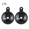 12V universal car horn with good sound popular in India