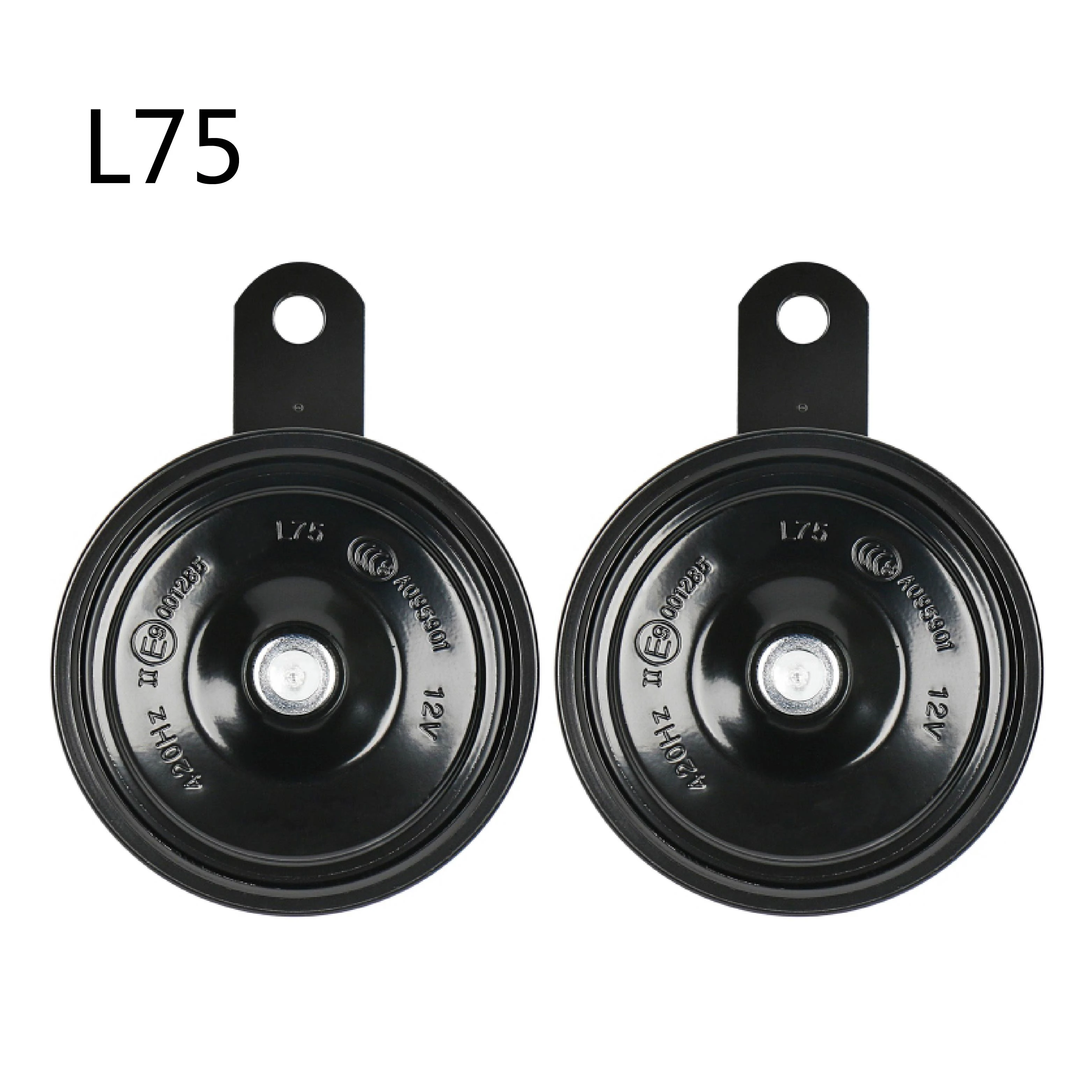 12V universal car horn with good sound popular in India