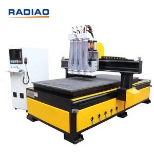 1300*2500mm Woodworking machinery Parts outdoor Furniture cnc router 1325 price Guangdong