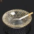 Import 13CM 17CM Engraved crystal diamond sheaped glass Cigar Ashtray for Home Decoration from China