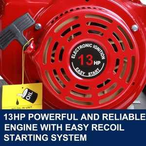 13HP 3600psi 250bar Industrial Heavy duty Cold water jet cleaning car washing machine