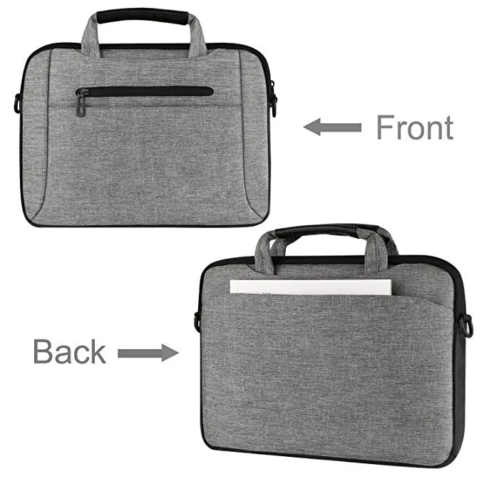 14 - 15.6 Inch Laptop Bag Messenger Shoulder Bag Briefcase Sleeve Case for 15&quot; Macbook Pro, 14 15 15.6 Inch Laptop Bag