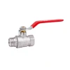 1/4 - 2 Inch Female - Male Acs Pn25 Brass Water Ball Valve Price