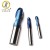 1/4 Inch Shank Ball Nose Carbide End Mill CNC Cutter Router Bits Double Flute