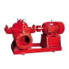 14 inch water pumps horizontal fire fighting pump electric split case booster pump