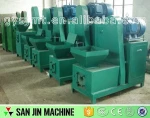140-200kg/h wood Chips Log Wood Waste Briquette Extruder Machine