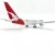 Import 1:400 scale model aircraft Boeing 767-200 Qantas 400 scale diecast aircraft models from China