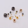 1403560 Wholesale handmade metal Iron spacer beads for DIY
