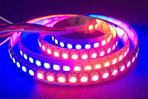 144 leds per meter 1m per roll digital led strip ws2812b with factory price