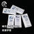 Import 144PCS Vitamin A&amp;D Ointment After Cream For Tattoos Care Skin Repair VA VD Vitamin Body Art Healing Skin Permanent Makeup Tools from China