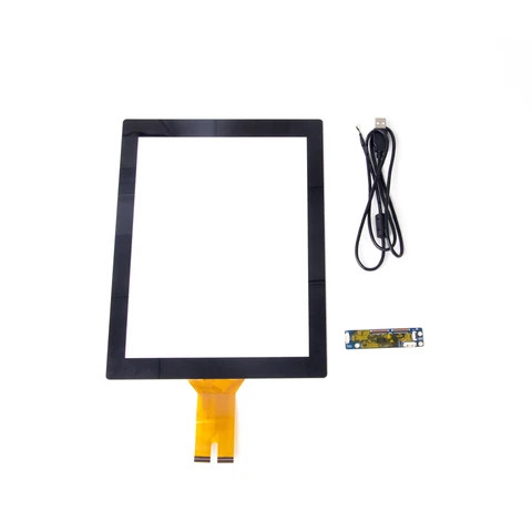 15 inch capacitive touch screen panel