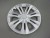 Import 15 inch Plastic ABS Silver Wheel Cover from Taiwan from Taiwan