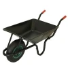 150KG Garden metal tray wheel barrow, wheelbarrow