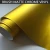Import 1.52*18m Self Adhesive Vinyl Car Wrap Brushed Matte Chrome Vinyl with Air Release from China