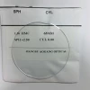 1.56 single vision AR coating prescription optical lenses