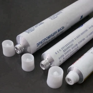 15g 20g 25g pharmaceutical aluminium cream tube