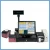 Import 15inch Touch screen Smart POS Dual Screen Pos System Touch Screen from China