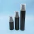 Import 15ml Black Cosmetic Bottle Packaging for Face Cosmetic Cream from China