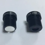 16 mm 1/2" format F2.0 3mp 16mm m12 cctv board lens