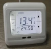 16A 230V Electronic Thermostat For Floor Heating