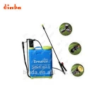 16L knapsack agriculture hand sprayer
