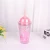 Import 16oz Frozen Chill Tumbler with Straw,gel cup ,BPA free,Made in China from China