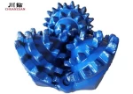 17 1/2 inches Api Steel Tricone Bit Oil Well Drilling Coal Mining Equipment