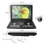 Import 17 inch Car DVD Player Home VCD Player Portable DVD Player With HDMI interface from China