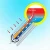 Import 1800mm Blue solar water heater collector solar vacuum tube from China