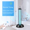 185nm UV light Portable Disinfection Lamp With Ozone UV lamps ultraviolet germicidal lamp