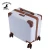 18inch ABS Carry on Luggage Business Suitcase  abs trolley luggage airport luggage trolley