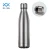 Import 1.8L Cola Shape Insulated Flask Stainless Steel Hot and Cold Water Bottle with Handle thermal vacuum FLASK from China