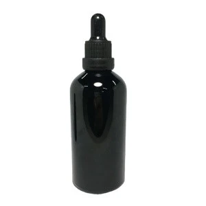 18mm tamper evident dropper pipette plastic dropper cap for essential oil bottle