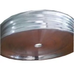 18x2.75 inch forged aluminum motorcycle wheel blank for Harley motorcycle -- we are wheels factory