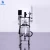 Import 1L/5L/10L/50L/100L/200L China Laboratory Chemical Vacuum Jacketed Glass Reactor Manufacturer from China