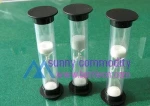 1min hourglass,glass sand timer,glass sand clock