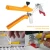 Import 1pc Floor Pliers Tiling Locator Tile Leveling System Ceramic Tiles Installation Tool from China