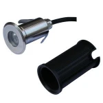 1W Mini LED underwater fishing light